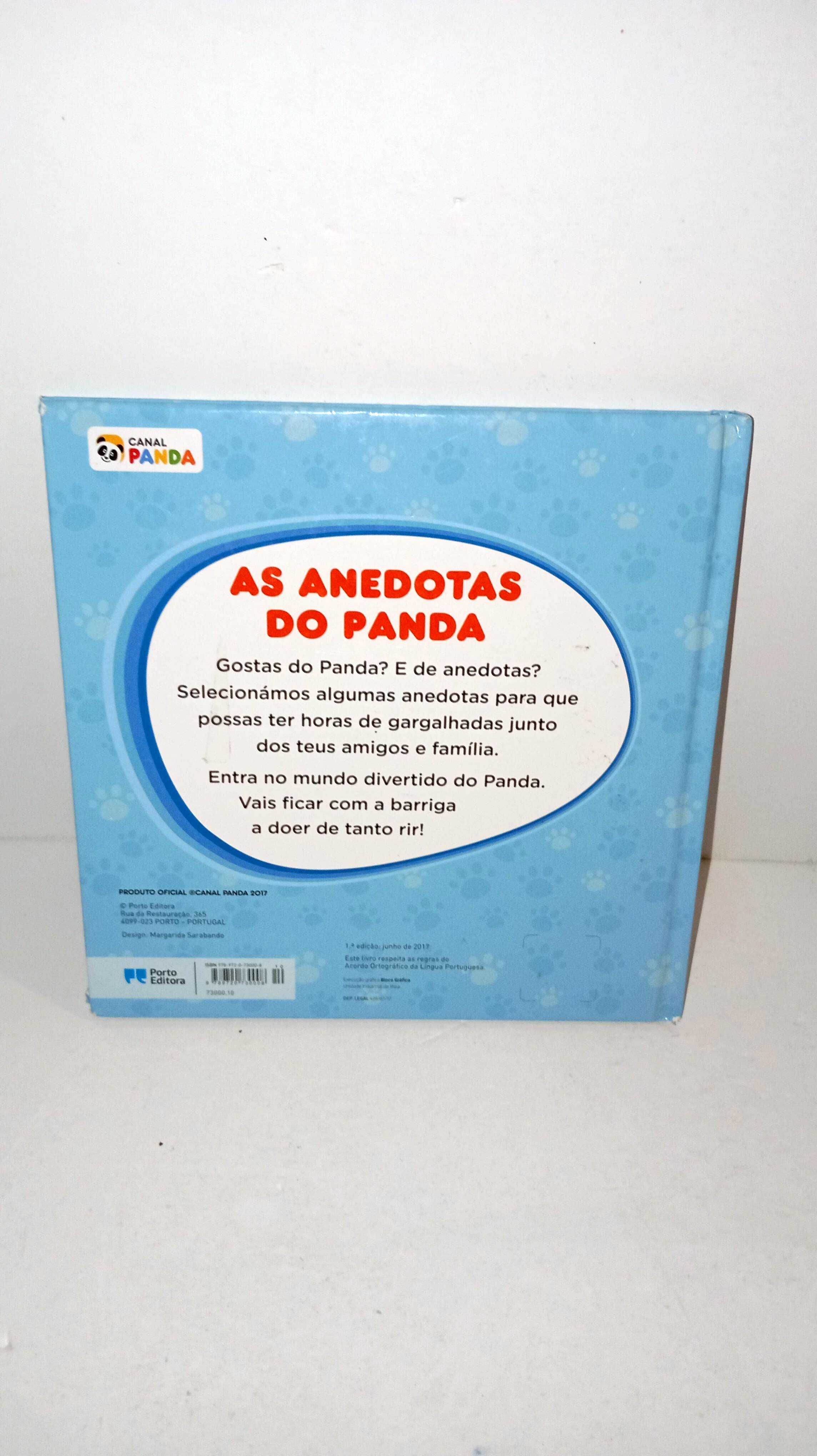 As Anedotas do Panda