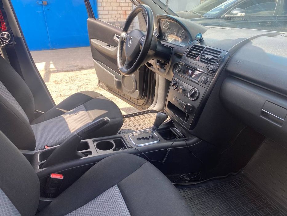 Продам Mercades A170, W169.