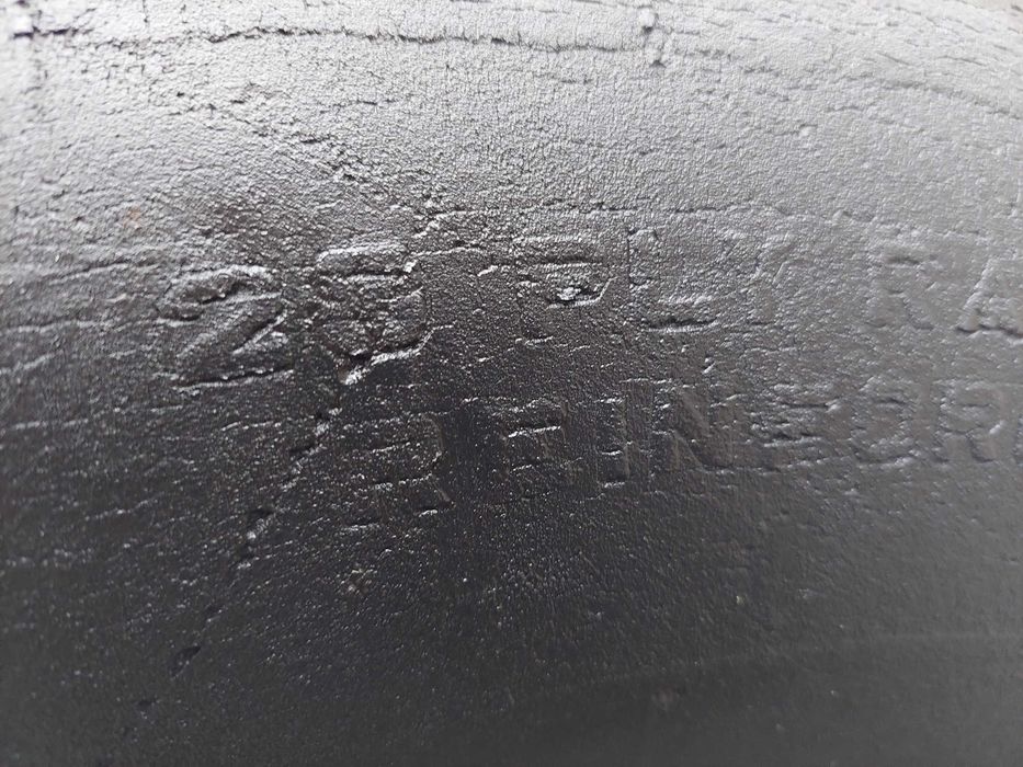 Ośka z kołami lotniczymi do przyczep, beczek, rozrzutników