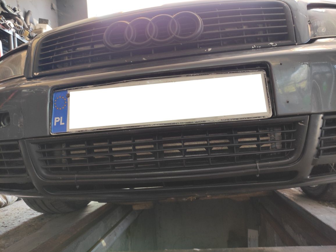 FMIC a4 b6 b7 orurowanie zestaw pod intercooler frontowy 1.9 tdi 1.8t