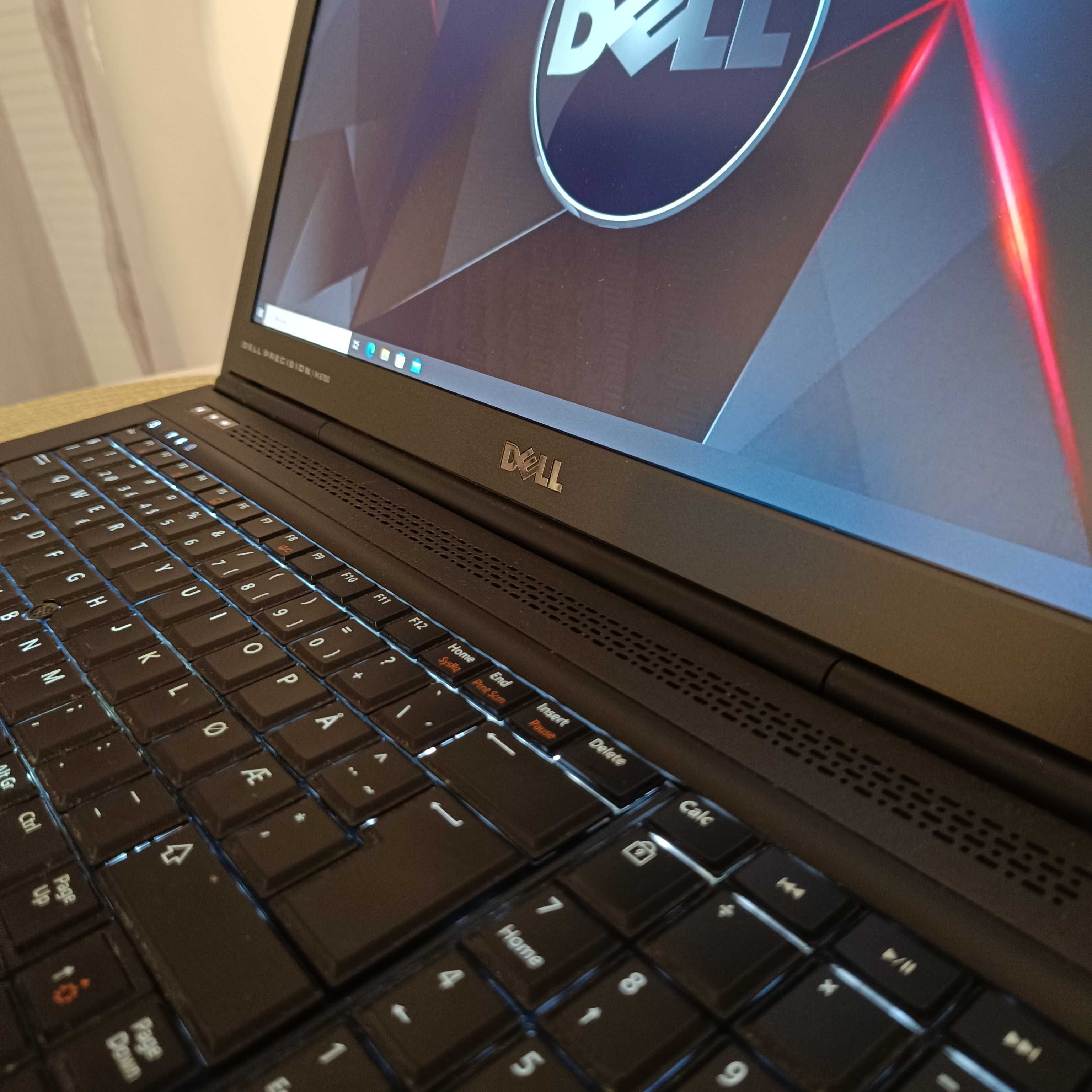 Dell Precision M6700 | 17 CALI | I7 EXTREME | 32GB RAM | 512 SSD + 1TB