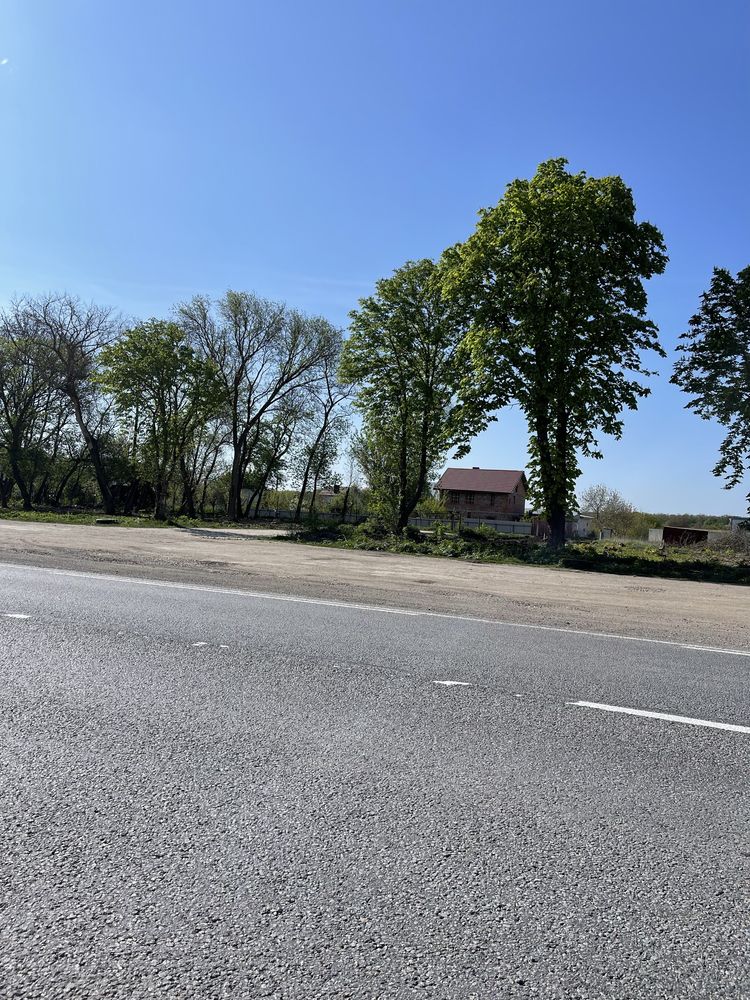 Продаж земельної ділянки в с. Романівка
