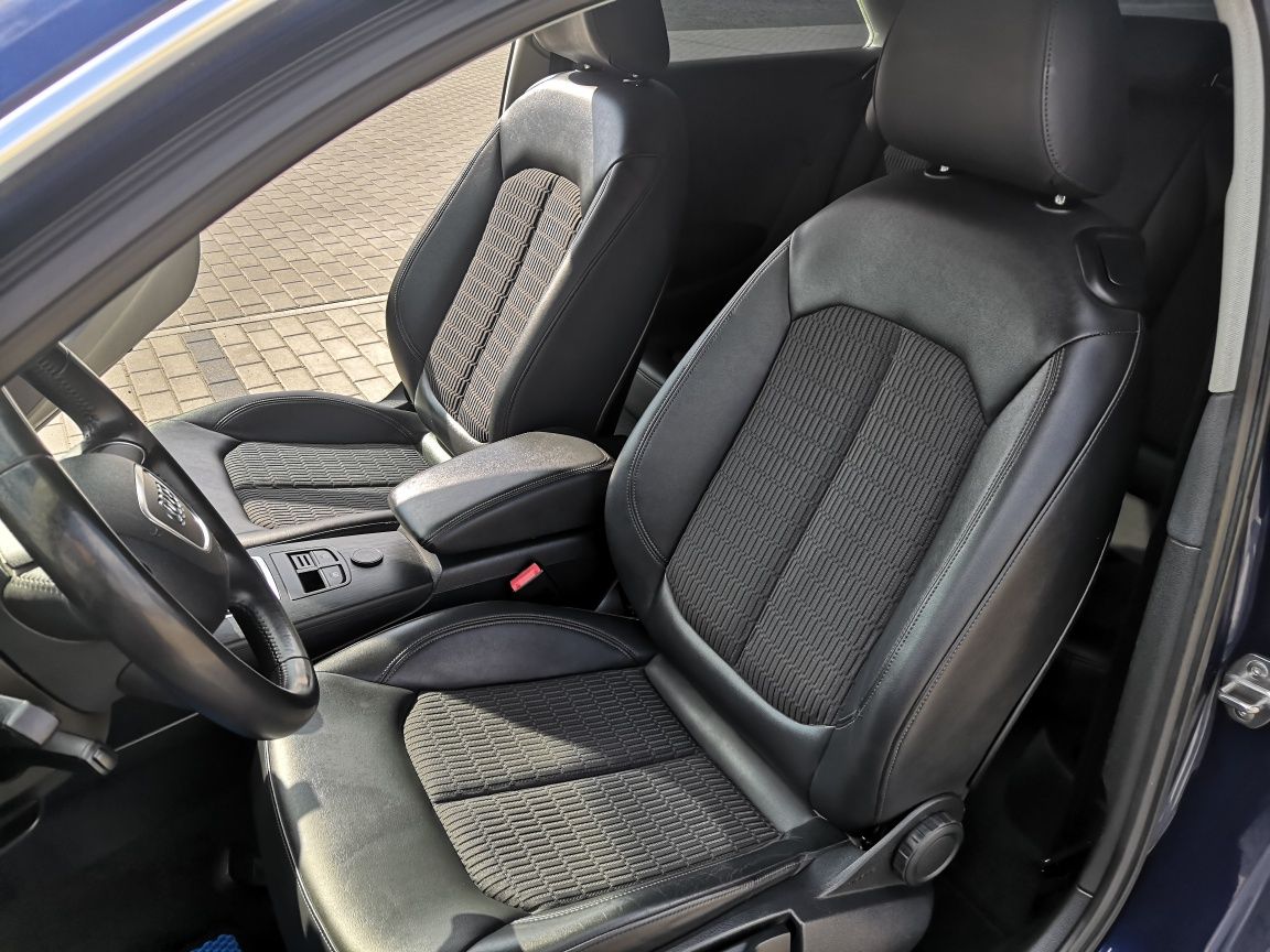 Audi A3 8v 1.4tfsi