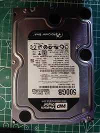 Dysk HDD WD Black 500Gb