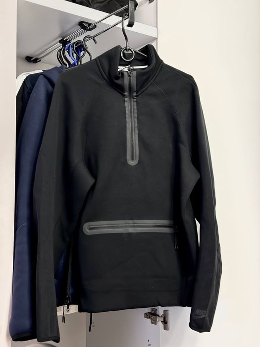 Тепла чоловіча спортивна кофта Nike Tech Fleece