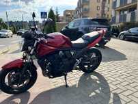 Suzuki Bandit GSF650 ABS | Sprowadzony | Mozliwość zablokowania na A2