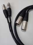 Interkonekt Xangsane SP-9003Ag 2x XLR 1m czyste srebro