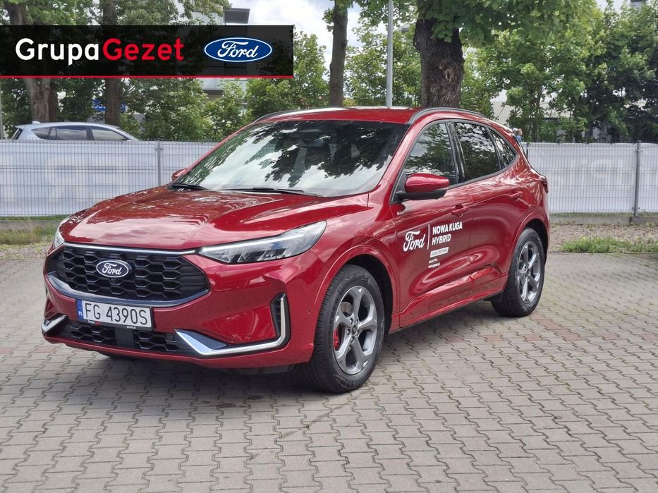 Ford Kuga 2.5 FHEV 180km fwd ST-LINE X
