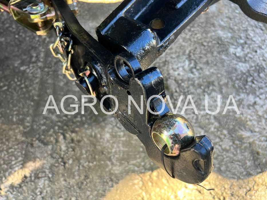 Мінітрактор ДМТЗ 244Х з Дашком РЕВЕРС Примусова гідравліка гарант 3 р