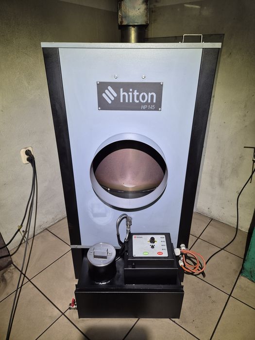Piec na olej Piec olejowy Hiton HP145 Okazja!