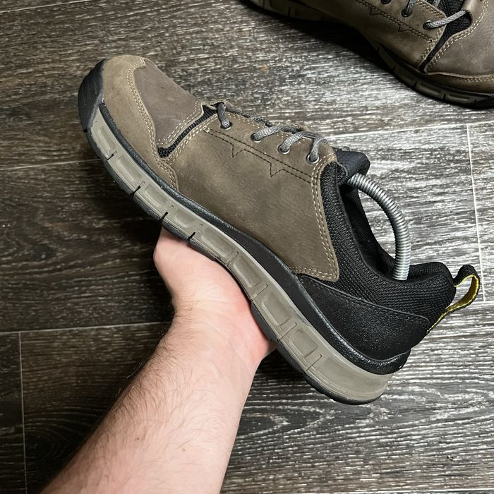Clarks EDLUNDBASE Gore-Tex оригінальні чоловічі трекінгові кросівки