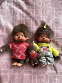 Lalki Monchhichi