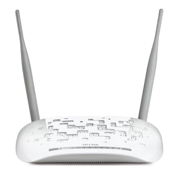 Маршрутизатор (wi-fi роутер) ADSL TP-LINK TD-W8968 (ADSL/WAN/3G)