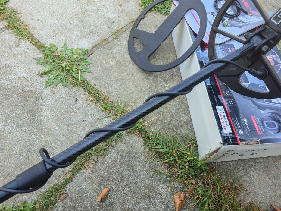 Металошукач Nokta The Legend