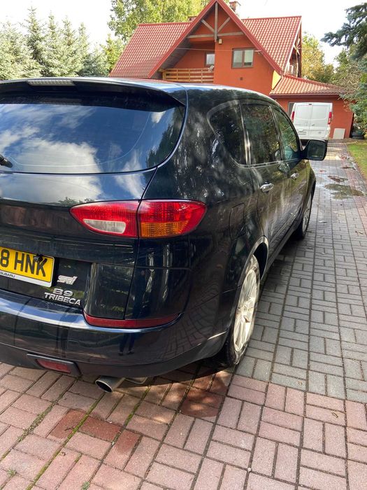 Subaru Tribecca B9 Anglik