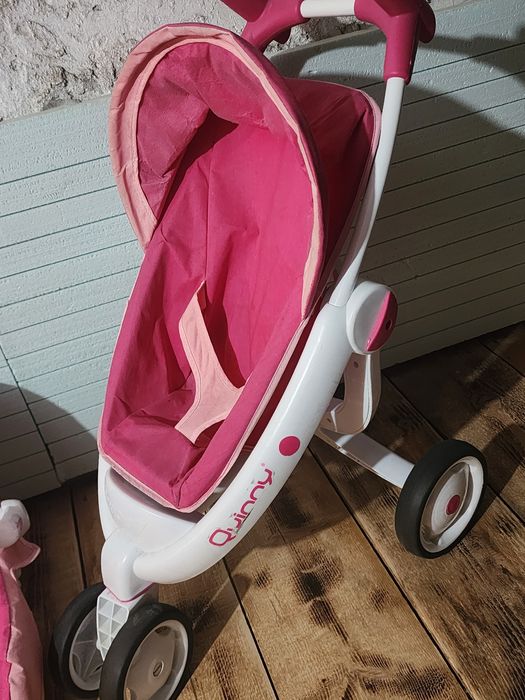 Коляска для ляльки Smoby