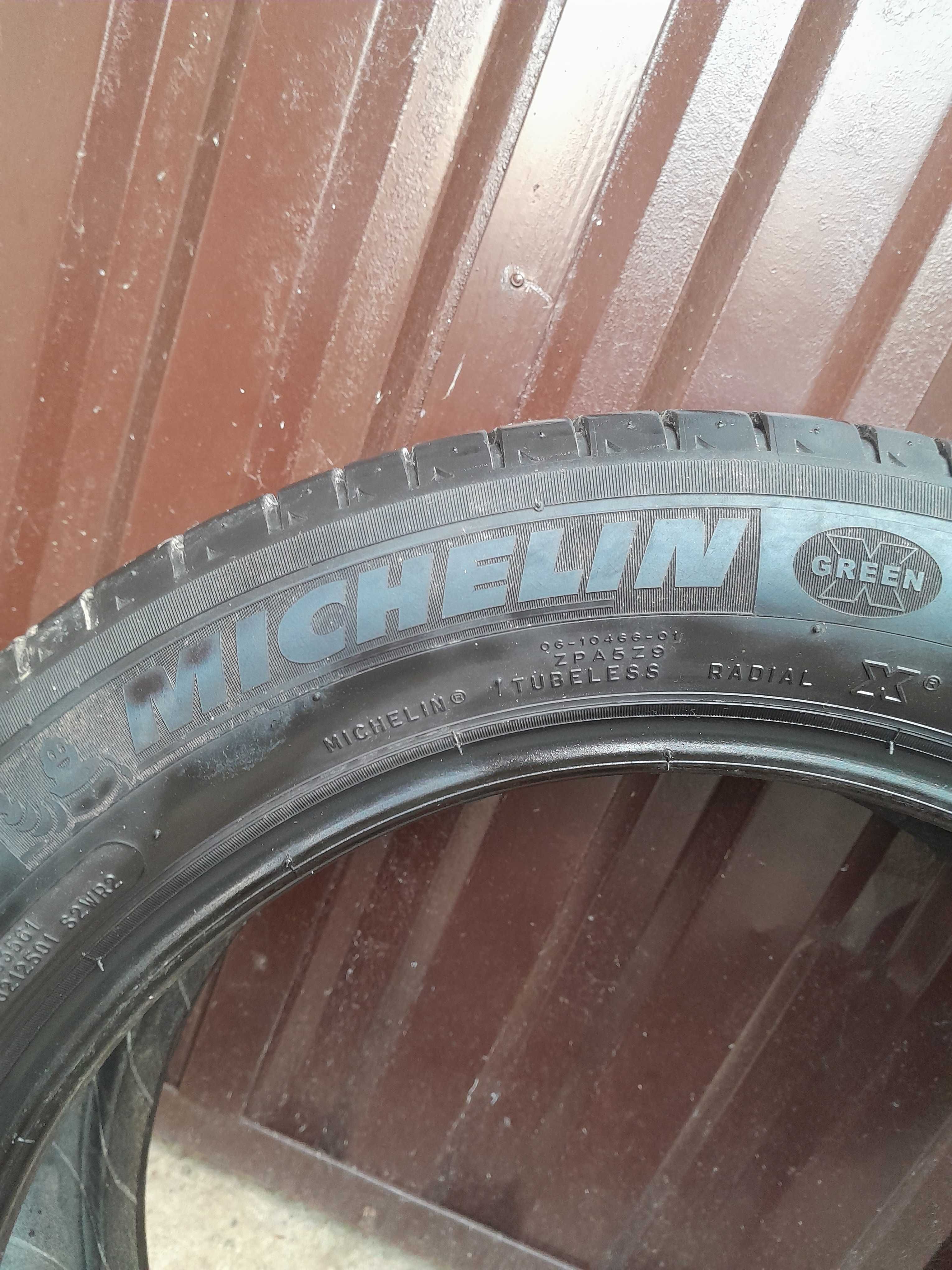 Opony letnie Michelin 195 55 R16 komplet