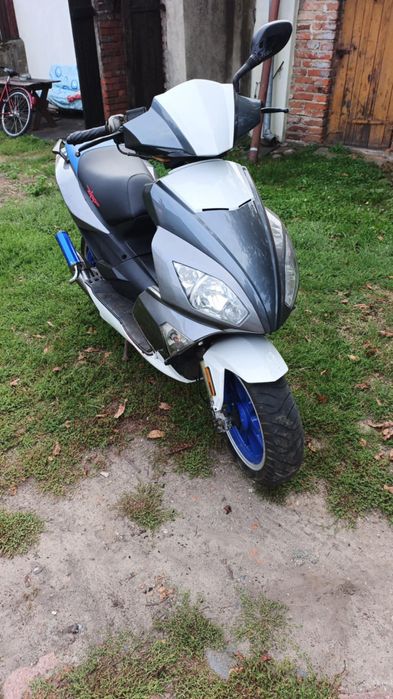 Zipp zico Simple 50 cc 2 t