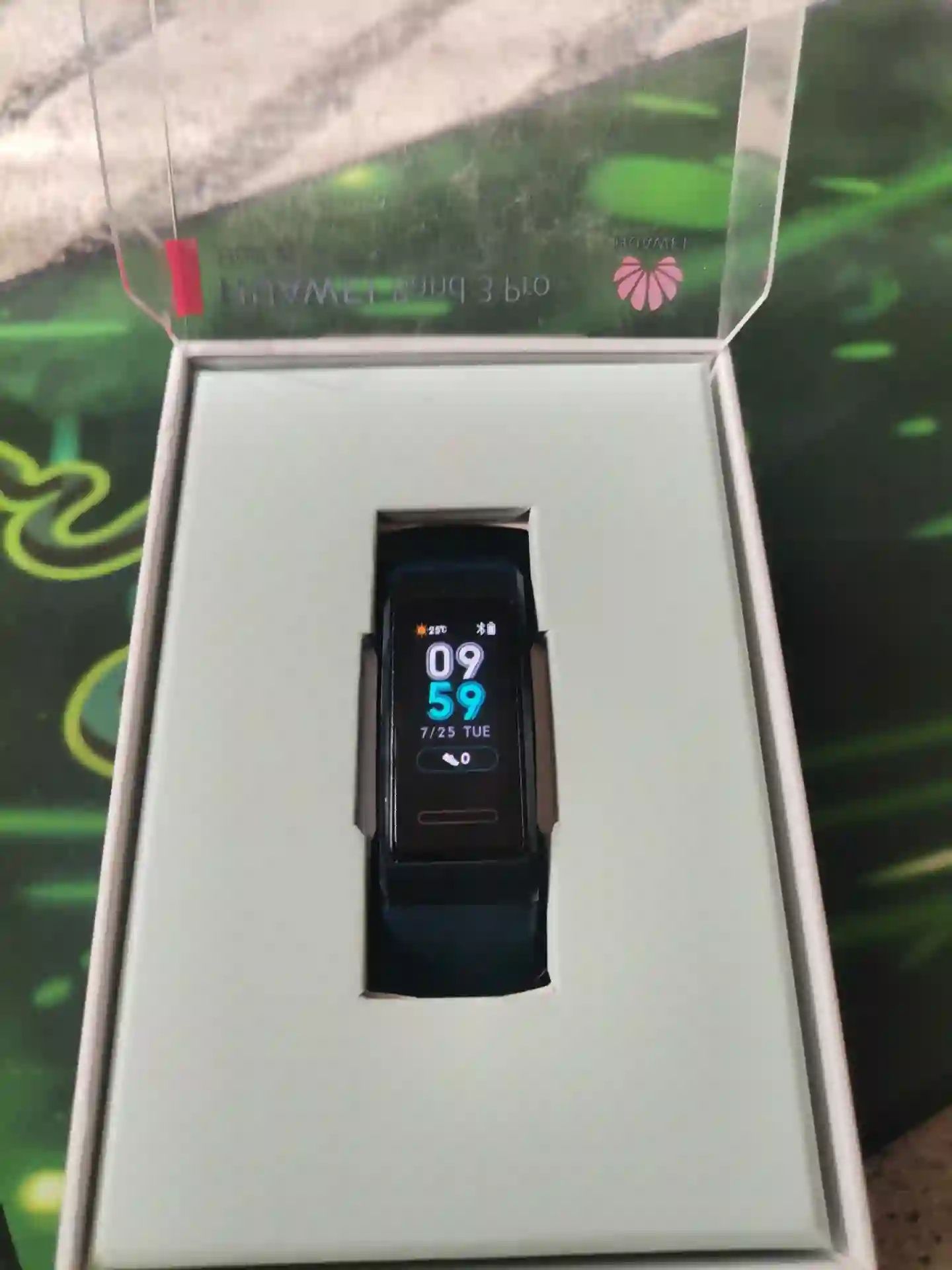 Huawei band 3 pro