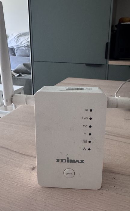 Wzmacniacz Wifi edimax