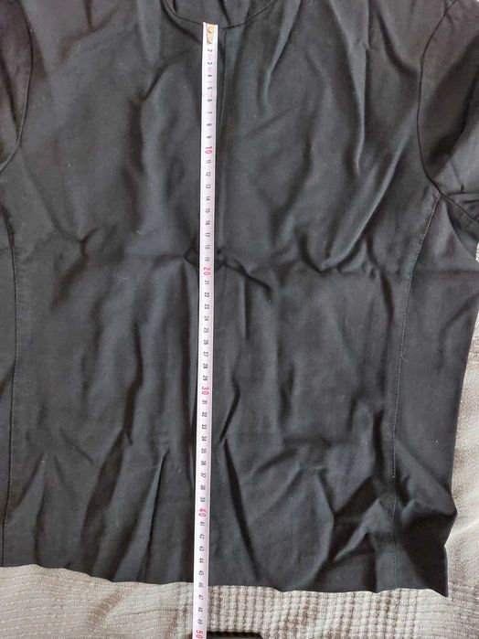 Czarny top Calvin Klein, rozmiar xs