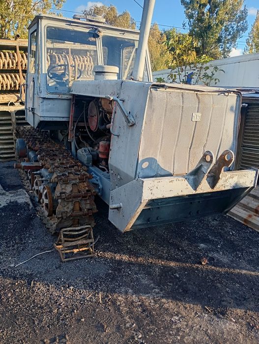 Трактор Т-150Г бульдозер