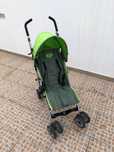 Carrinho de Passeio Viagem Prenatal Dobrável