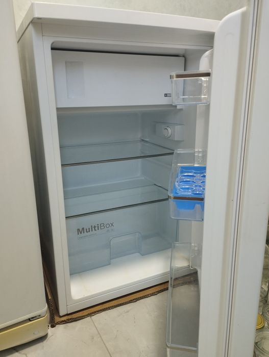 Як новий маленький холодильник із внутрішньою камерою Bosch