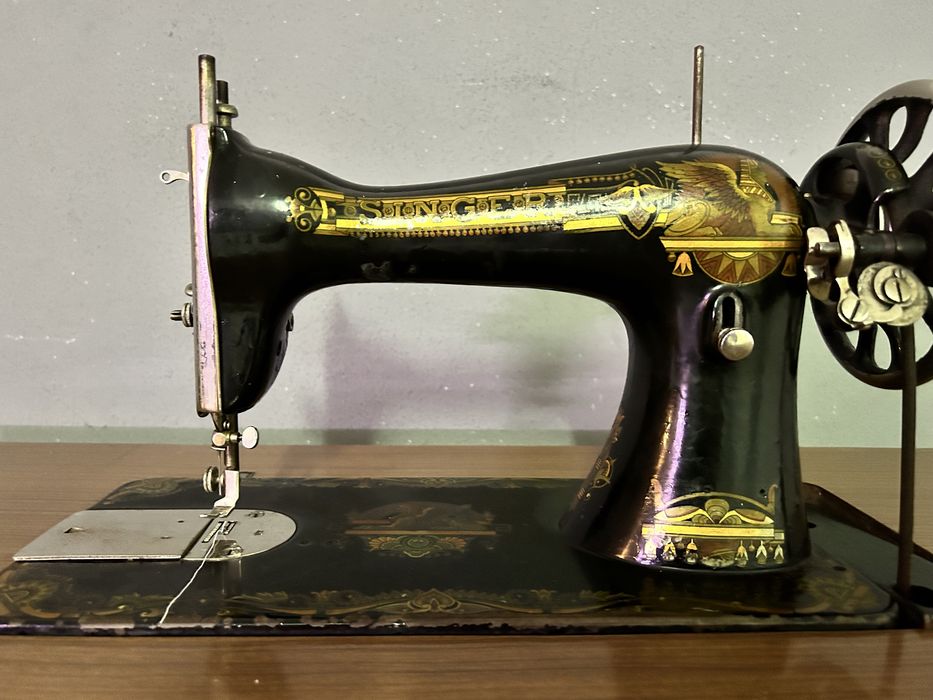 Máquina costura Singer