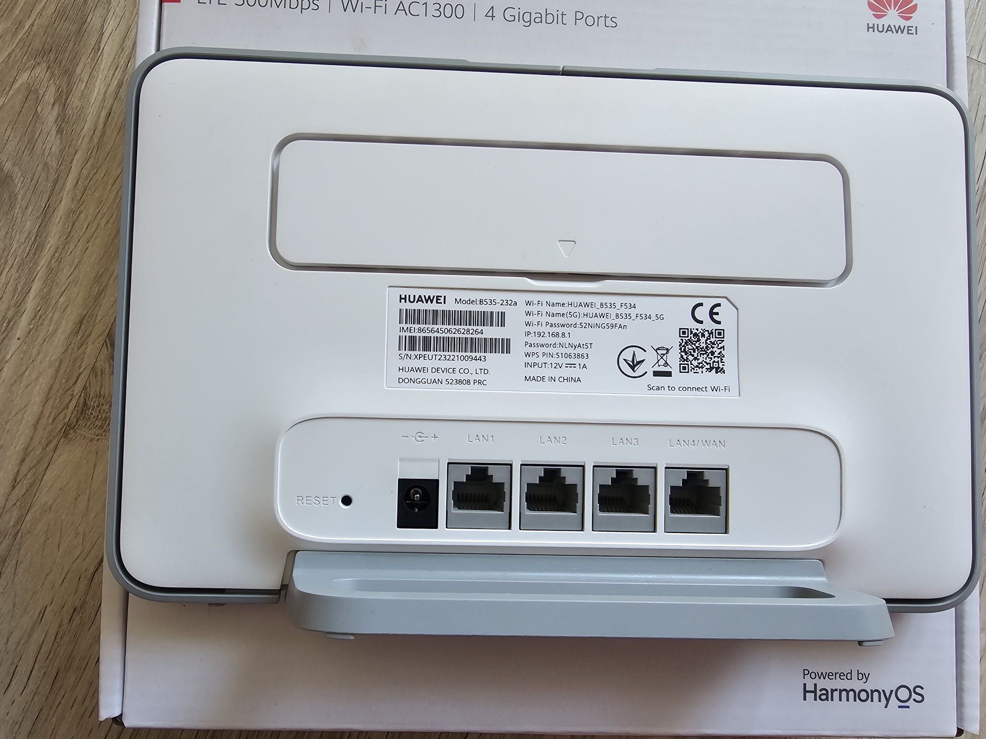 Sprzedam Router Huawei 4G CPE 3