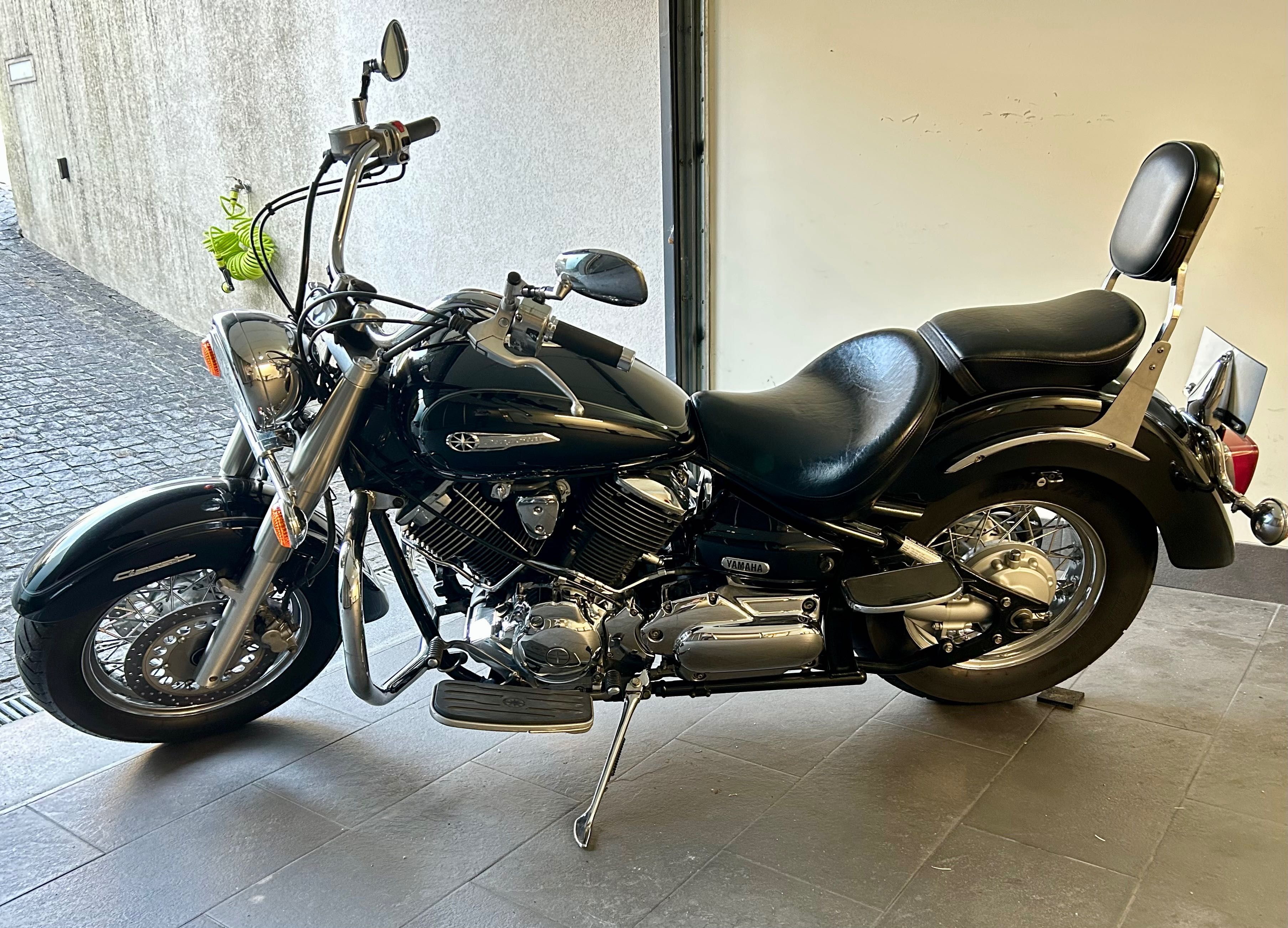 Dragstar 1100 de 2008