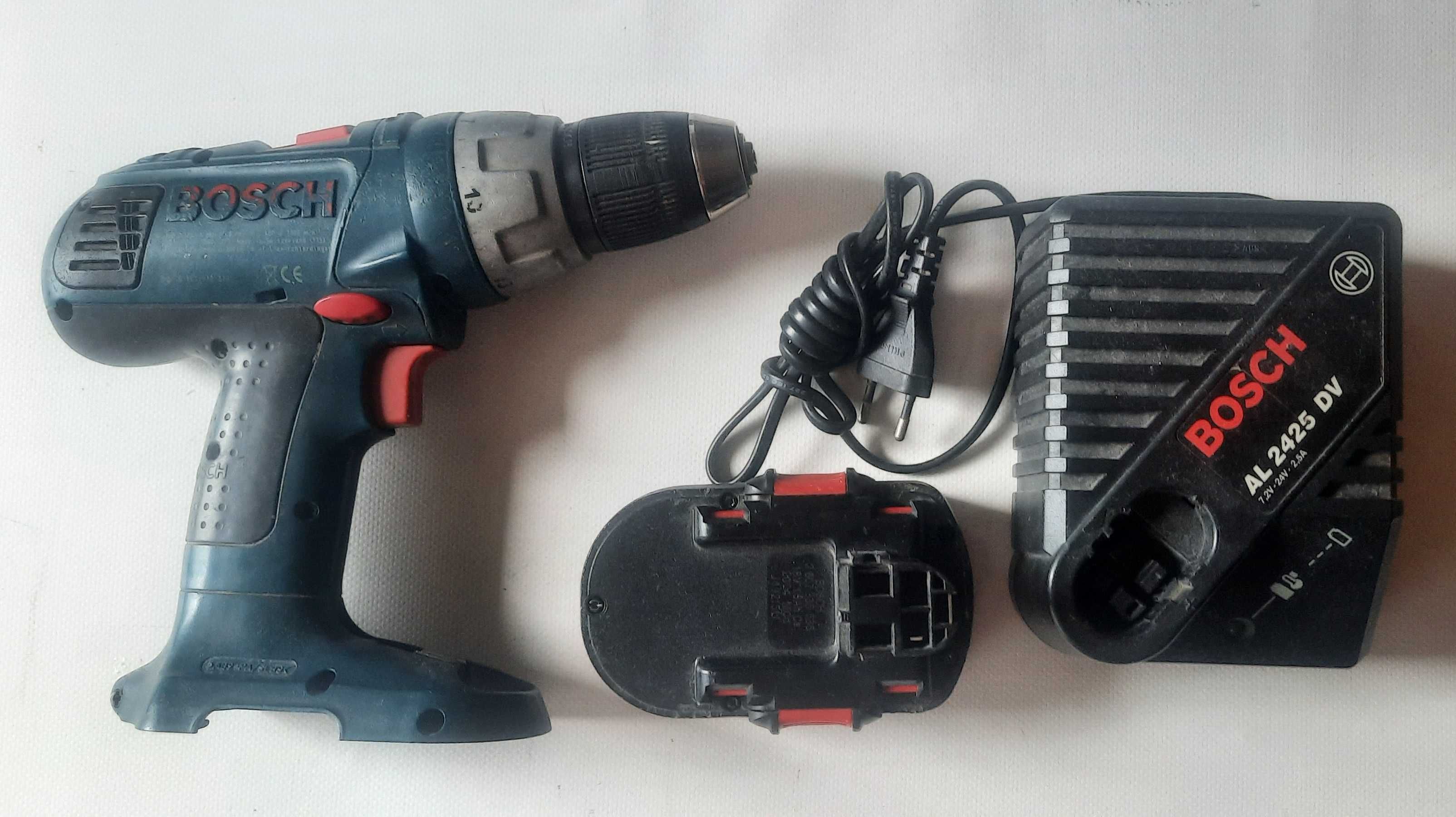 Дриль-шуруповерт Bosch GSR 18 VE-2 Professional