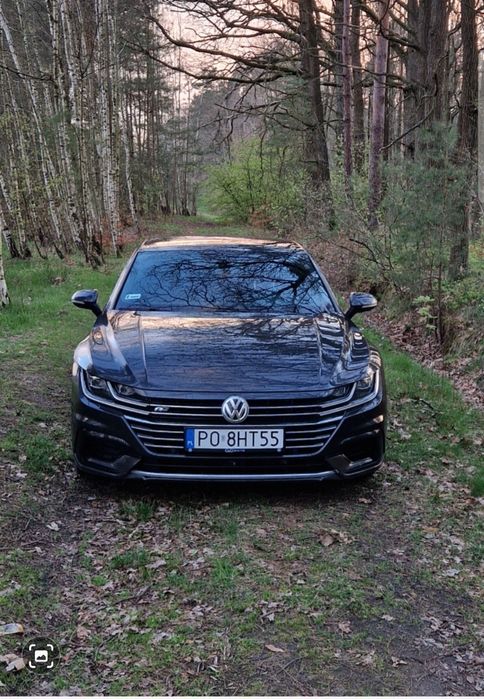 Volkswagen Arteon 2.0 TDI 190km 4Motion DSG R-Line LED SALON POLSKA,