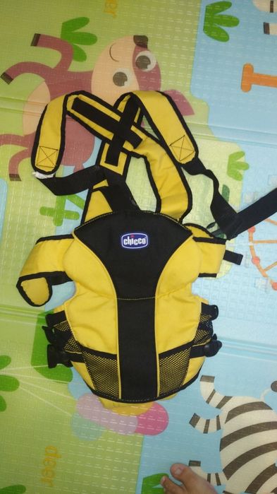 Ергорюкзак переноска Chicco