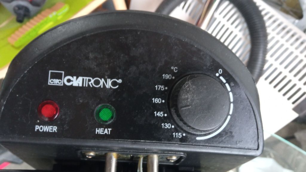 Frytkownica Clatronic FR 3195