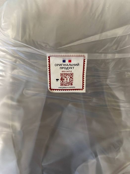 Кокон Cocoonababy Red castle+ наматрасник