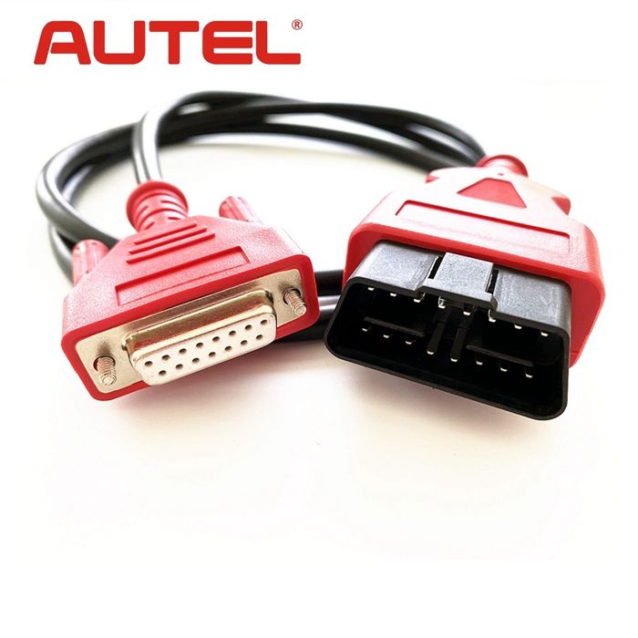 AUTEL Cabo Original OBD - 15 PINOS