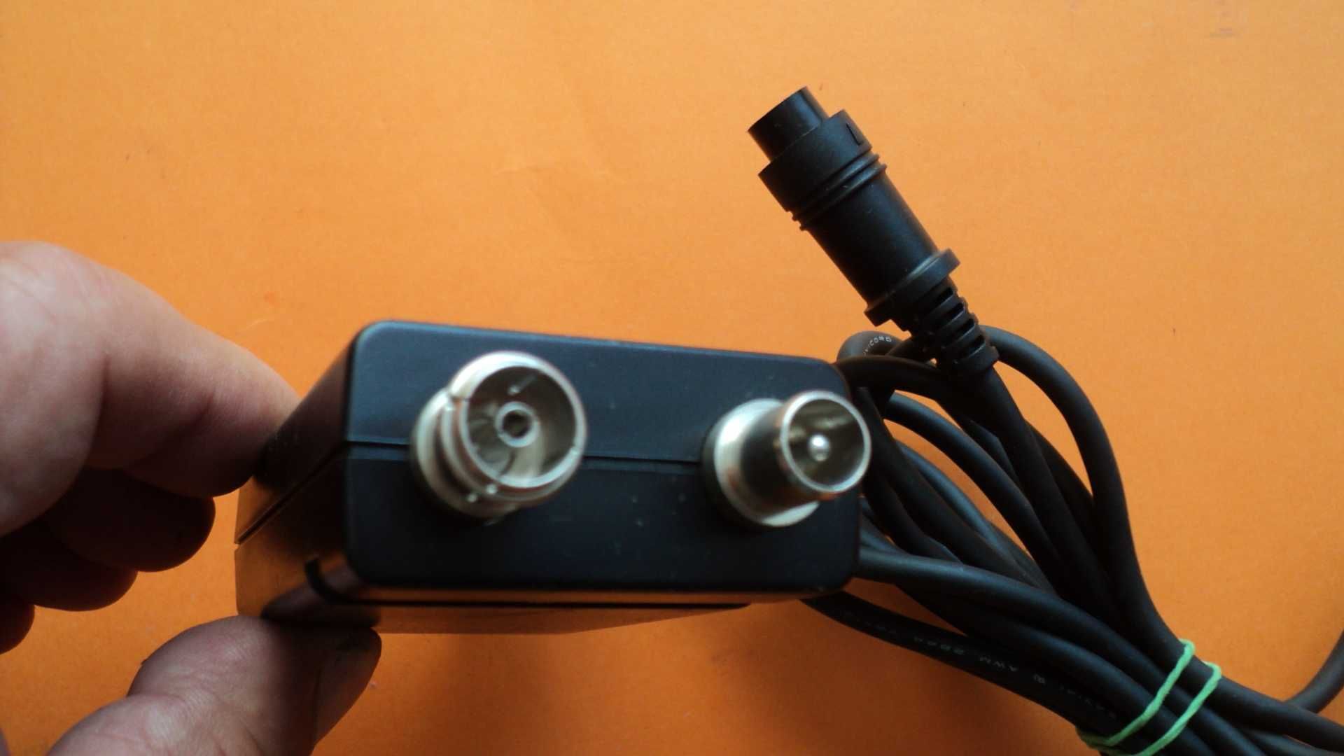 Toshiba wyjście audio -v ideo