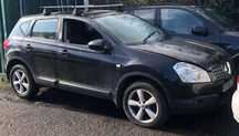 Peças usadas NISSAN QASHQAI J10 2.0 DCI XENON 2008