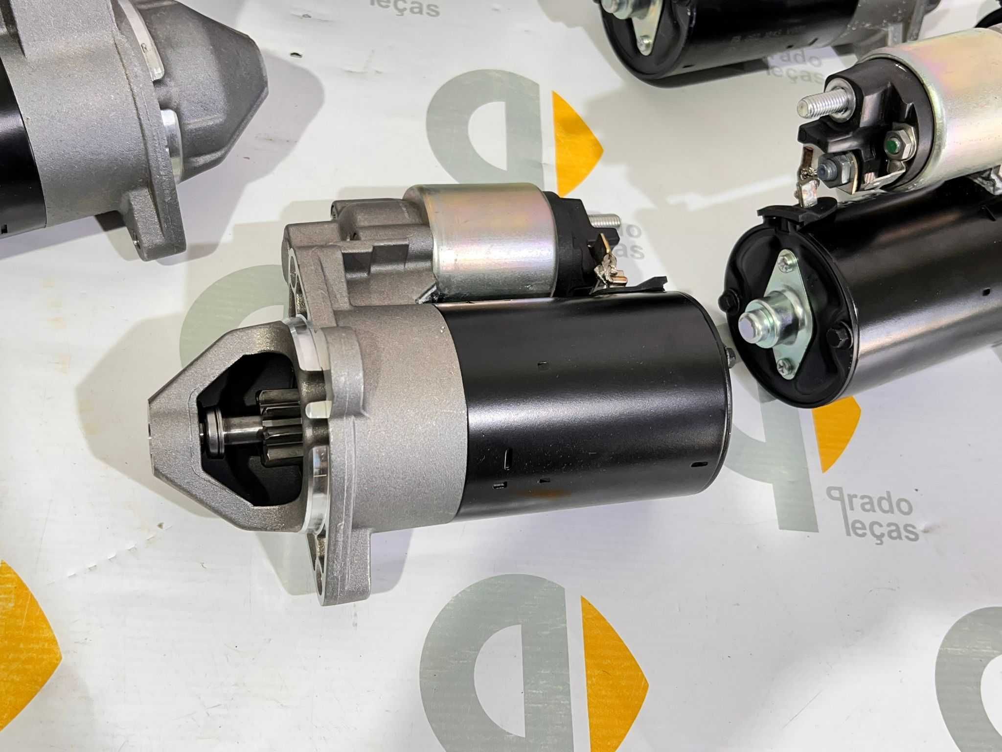 Motor arranque Smart Fortwo 450 451 cdi diesel NOVO