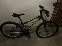 Rower dziecięcy mtb Kross