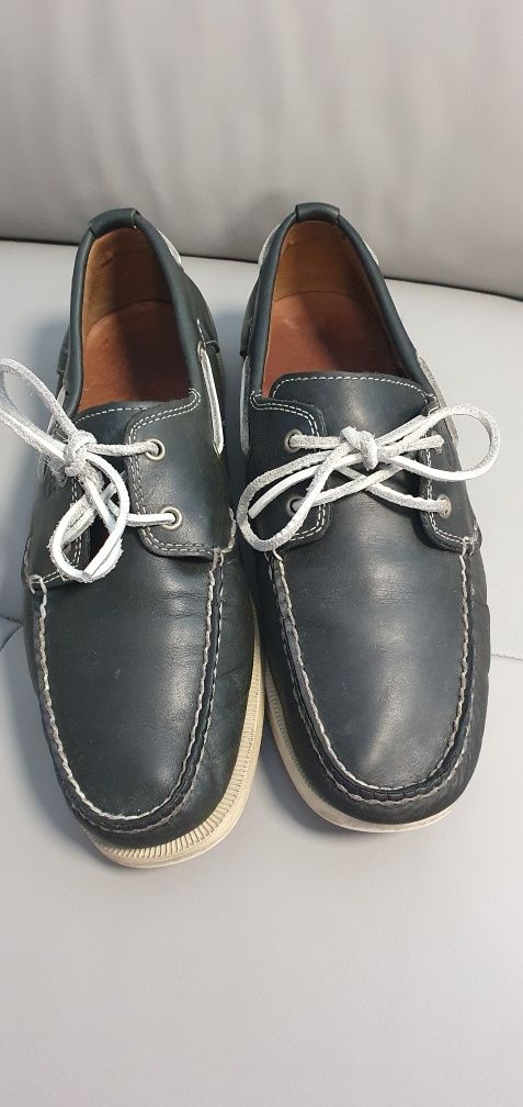 Mokasyny ze skory Timberland 43