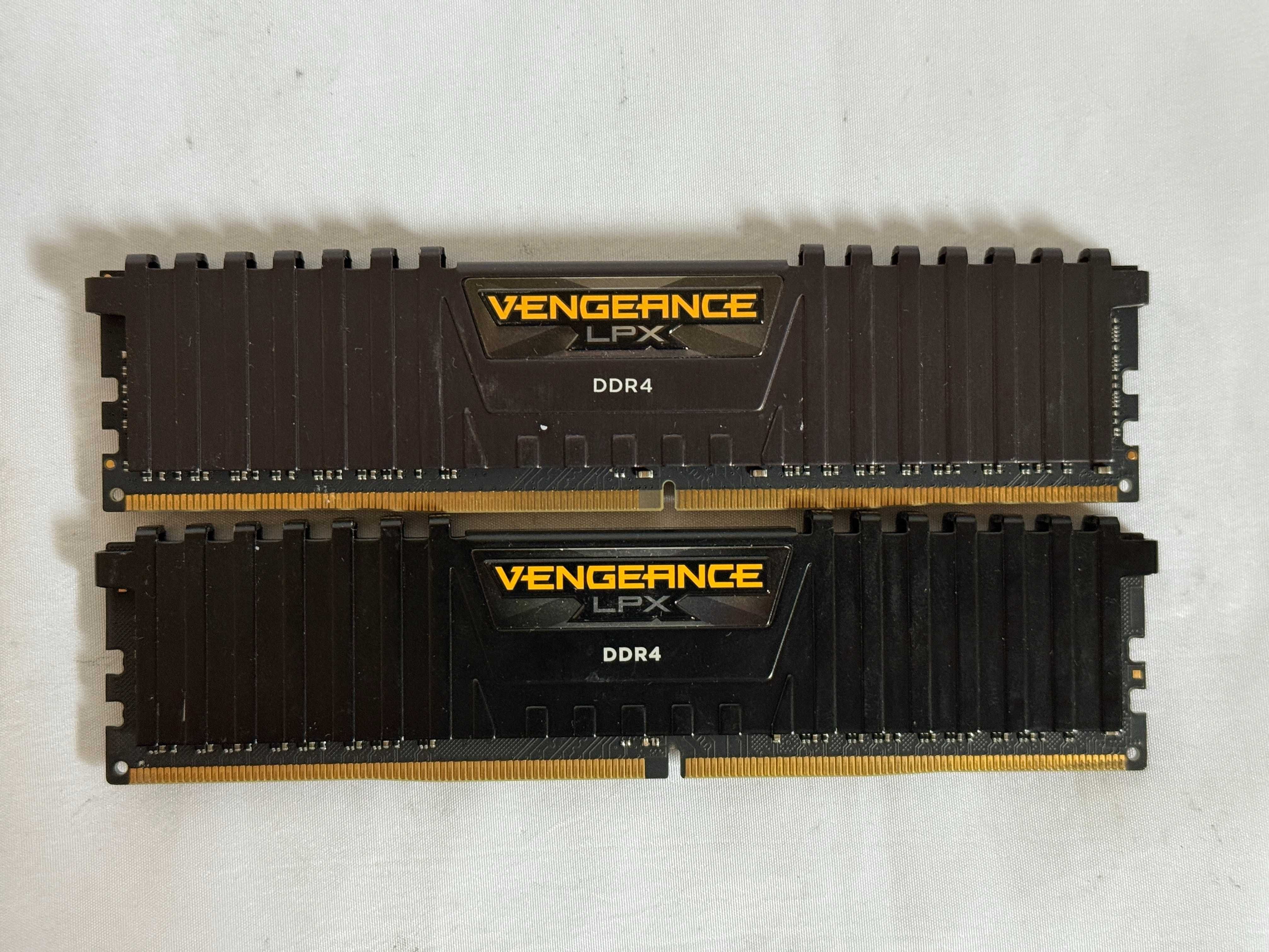 Pamięć RAM DDR4 Corsair Vengeance LPX 2x8GB 16GB 3600MHz