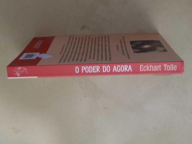 O Poder do Agora de Eckhart Tolle