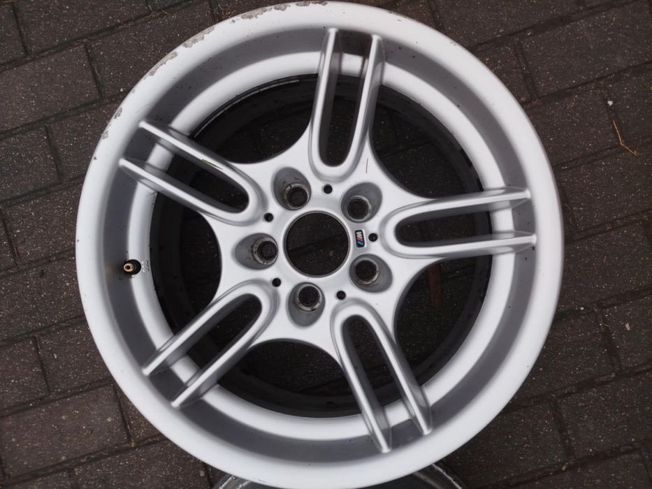 Felgi 17  styling66 bmw e39