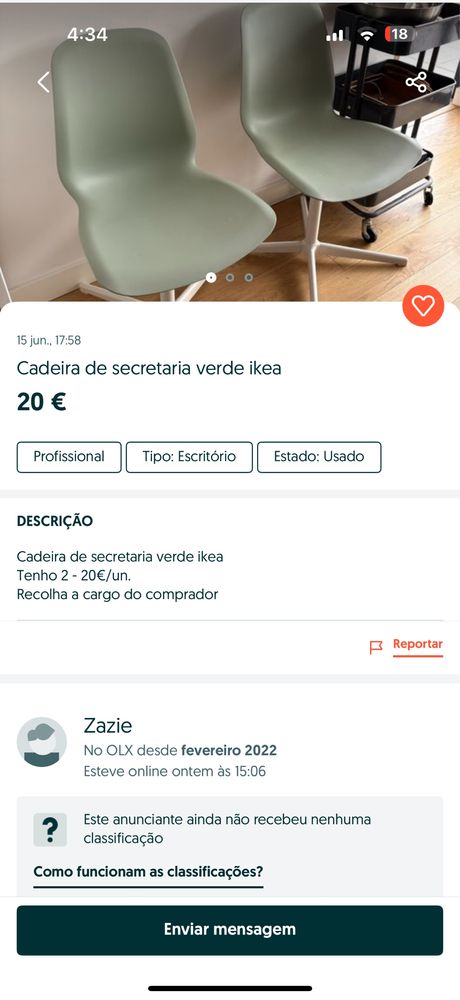 Mini Microondas com pouco usado