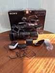 Kamera cyfrowa sony FX1000 minidv zestaw