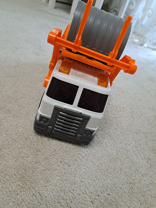 Функціональний сміттєвоз Dickie toys