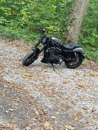 Harley davidson sportster roadster