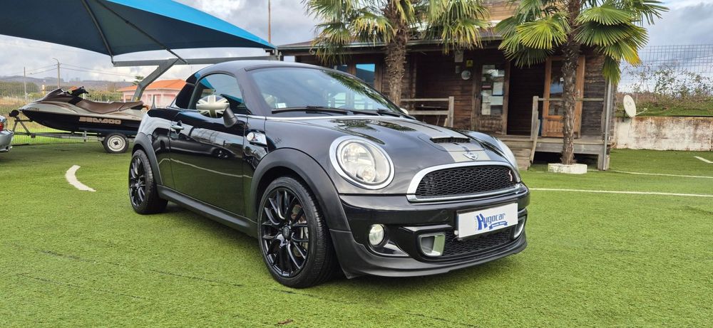 MINI 3 Portas Cooper SD
